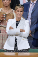 Wimbledon Tennis Championships-Day Eight
