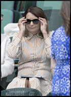 Wimbledon Tennis Championships-Day Eight