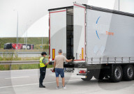 Poland Lithuania Border Controls