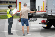 Poland Lithuania Border Controls