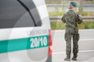 Poland Lithuania Border Controls