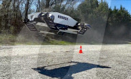 Pesonal jet powered fun flier
