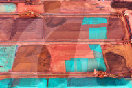 Iron Ore Import at Qingdao Port