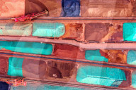 Iron Ore Import at Qingdao Port