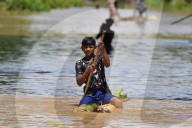 Flood In Assam 