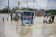 Flood In Assam 