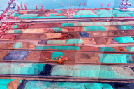 Iron Ore Import at Qingdao Port