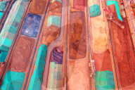 Iron Ore Import at Qingdao Port