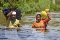 Flood In Assam 