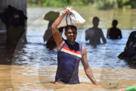 Flood In Assam 