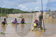 Flood In Assam 