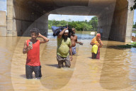 Flood In Assam 