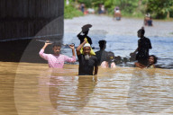 Flood In Assam 