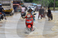 Flood In Assam 