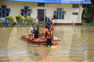 Flood In Assam 