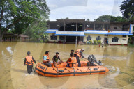 Flood In Assam 