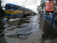 Monsoon Rain In India