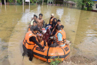 Flood In Assam 