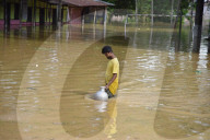 Flood In Assam 