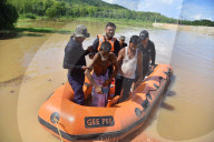 Flood In Assam 