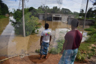 Flood In Assam 