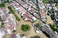 Floods In West Java