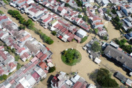 Floods In West Java