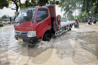 Floods In West Java