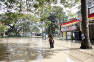Floods In West Java