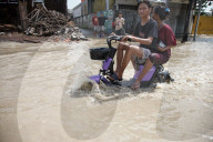 Floods In West Java