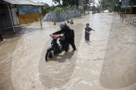 Floods In West Java