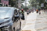 Floods In West Java