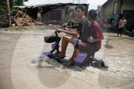 Floods In West Java