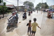 Floods In West Java