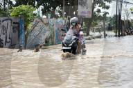 Floods In West Java