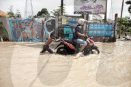 Floods In West Java