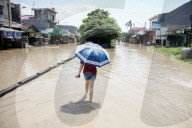 Floods In West Java