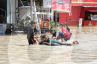 Floods In West Java