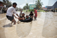Floods In West Java