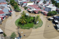 Floods In West Java
