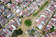 Floods In West Java