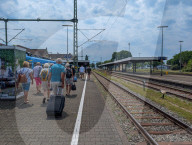 Lake Constance Lindau-Insel Train Station