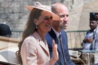 State Visit Of The French President Emmanuel Macron