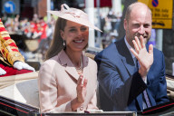 State Visit Of The French President Emmanuel Macron