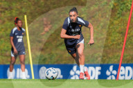 France's Sakina Karchaoui: 'If everyone brings their own little madness, it will make us win'