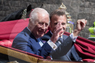 State Visit Of The French President Emmanuel Macron