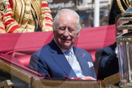 State Visit Of The French President Emmanuel Macron