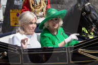 State Visit Of The French President Emmanuel Macron
