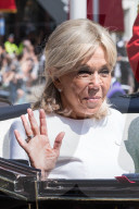 State Visit Of The French President Emmanuel Macron