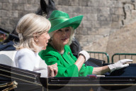 State Visit Of The French President Emmanuel Macron